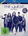 Blu-Ray Quest, The - Die Serie  Staffel 1  Min:419/DD/WS