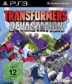 PS3 Transformers - Devastation  RESTPOSTEN