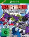 XB-One Transformers - Devastation  RESTPOSTEN