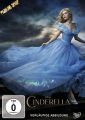 DVD Cinderella  Live-Action  -REALFILM-  DISNEY  Min:106+Bonus/DD5.1/WS