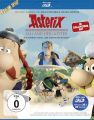 Blu-Ray Asterix im Land der Goetter  3D  Min:86/DD5.1/WS