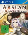 PS4 Arslan: The Warriors of Legend  RESTPOSTEN