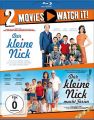 Blu-Ray 2 in 1: Edition: Kleine Nick, Der 1 & 2  2 Discs  -Doppelset-  Min:181/DD5.1/WS