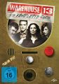DVD Warehouse 13  Staffel 1-5  -Neuauflage-  Kompl. Serie  16 DVDs  Min:2706/DD/VB