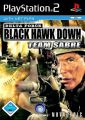 PS2 Delta Force - Black Hawk Down Team Sabre  RESTPOSTEN