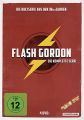DVD Flash Gordon  kompl. Serie  s/w  4 DVDs  Min:722/DD2.0/VB