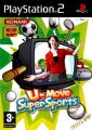 PS2 Eye Toy: U Move Super Sports  (RESTPOSTEN)