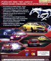 PS2 Ford Mustang  (RESTPOSTEN)