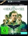 Blu-Ray Im Herzen der See  (4K Ultra HD)  Min:122