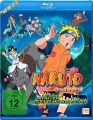 Blu-Ray Anime: Naruto - The Movie 3 - Hueter des Sichelmondreiches  Min:95/DTS-HD5.1/HD