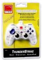 PS2 Pad / Controller 'ThunderStrike'  white  SL-4223  RESTPOSTEN