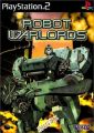 PS2 Robot Warlords  RESTPOSTEN