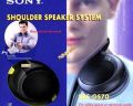 PSX Shoulder Speaker System - SRS-GS70  (RESTPOSTEN)