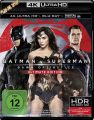 Blu-Ray Batman v Superman - Dawn of Justice  UHD Edition  (in 4k gefilmt)  2 Discs  Min:182/DD5.1/WS