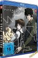 Blu-Ray Anime: Psycho Pass - The Movie  Min:115/DD5.1/WS