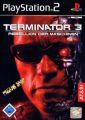 PS2 Terminator 3 - Rebellion der Maschinen  RESTPOSTEN