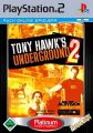 PS2 Tony Hawks - Underground 2  PLATINUM   (RESTPOSTEN)