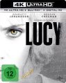 Blu-Ray Lucy 4K Ultra HD  (UHD + BR)  2 Discs  Min:89/DD5.1/WS