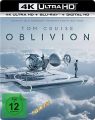 Blu-Ray Oblivion 4K Ultra HD  (UHD+BR)  2 Discs  Min:125/DD5.1/WS