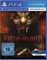 PS4 Until Dawn - Rush of Blood VR  (VR erforderlich)