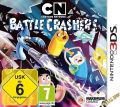 3DS Cartoon Network - Battle Crashers  RESTPOSTEN