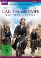 DVD Call the Midwife - Ruf des Lebens  Staffel 1  2 DVDs  Min:313/DD5.1/WS