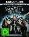 Blu-Ray Snow White & the Huntsman 4k  (UHD + BR)  Min:131/DD5.1/WS