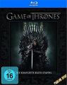 Blu-Ray Game of Thrones  Staffel 1  -komplett-  -ersetzt die L.E.-  5 Discs  Min:562/DD5.1/WS