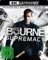 Blu-Ray Bourne Verschwoerung, Die  4K Ultra  (BR + UHD) 2Disc Min:108/DD5.1/WS