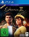 PS4 Shenmue 3  D1