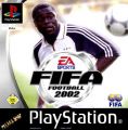 PSX FIFA Football 2002   (RESTPOSTEN)