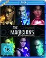 Blu-Ray Magicians, The  Season 1  -13-Episoden-  3 Discs  Min:570/DD5.1/WS