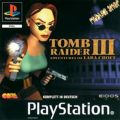 PSX Tomb Raider 3 - Adventures of LARA CROFT  RESTPOSTEN