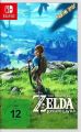 Switch Zelda - Breath of the Wild