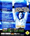 PSX Golden Goal 98  RESTPOSTEN