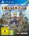 PS4 Locks Quest