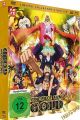Blu-Ray Anime: One Piece 12  GOLD  Limited Collectors Edition  (BR + DVD)    -3D/BR + BR + DVD-  3 Discs