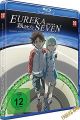 Blu-Ray Anime: Eureka Sevem - The Movie - Good Night, Sleep Tight, Young Lovers