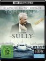 Blu-Ray Sully  4K Ultra  (UHD + BR)  (mit Tom Hanks)  2 Discs  Min:96/DD5.1/WS