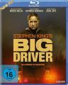 Blu-Ray Big Driver - Willkommen im Nirgendwo  (Stephen King)