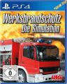 PS4 Werksbrandschutz - Die Simulation