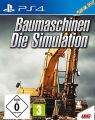 PS4 Baumaschinen - Die Simulation