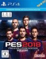 PS4 Pro Evolution Soccer 2018  Legendary Edition  RESTPOSTEN