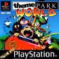 PSX Theme Park World -Huelle beschaedigt-  (RESTPOSTEN)