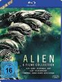 Blu-Ray Alien  Collection 1-6  6 Discs  Min.:723