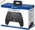 PS4 Controller Game:Pad 4S black Snakebyte