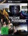 Blu-Ray Transformers 5 - The Last Knight  4K-Ultra  (UHD + BR)  3 Discs  Min:152/DD5.1/WS