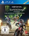 PS4 Monster Energy Supercross