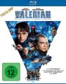 Blu-Ray Valerian - Die Stadt der tausend Planeten  Min:137/DD5.1/WS