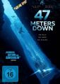 DVD 47 Meters Down  Min:97/DD5.1/WS